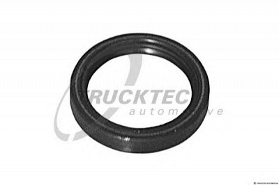 TRUCKTEC AUTOMOTIVE 0731001 -  Уплотняющее кольцо вала, фланец ступенчатой коробки передач